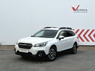 Subaru Outback V Рестайлинг