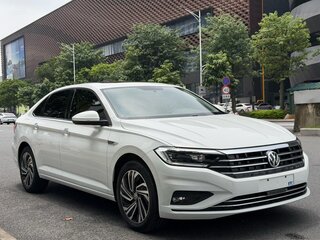 2021 Volkswagen Sagitar III, белый, 1630000 рублей, вид 3