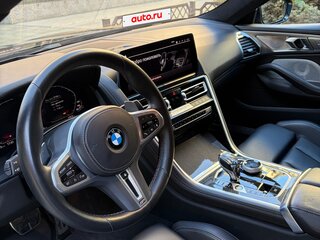 2022 BMW 8 серии Gran Coupe M850i xDrive II (G14/G15/G16) Рестайлинг, синий, 10500000 рублей, вид 5