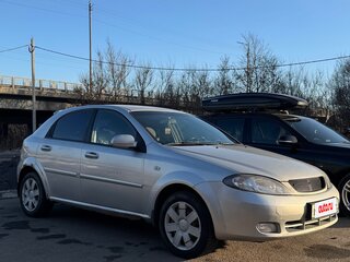 2009 Chevrolet Lacetti I, серебристый, 250000 рублей, вид 5