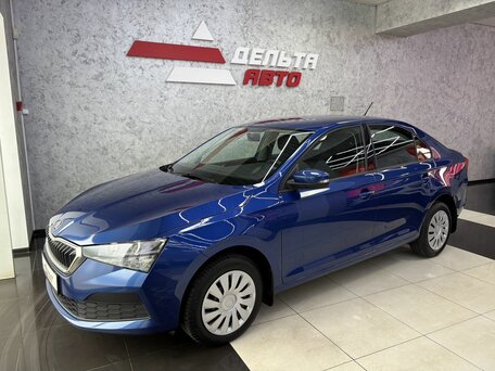 Skoda Rapid II