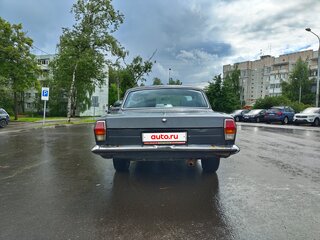 1991 ГАЗ 24 «Волга» 2411 II (2410), серый, 120000 рублей, вид 3