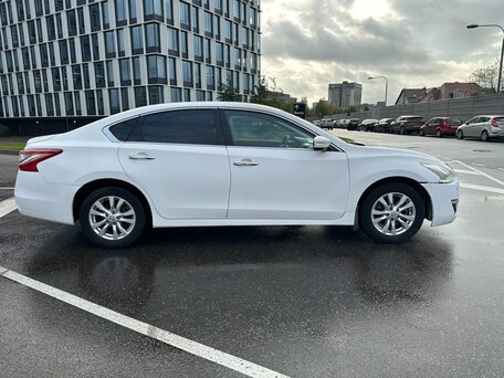 2014 Nissan Teana III (L33), белый, 900000 рублей, вид 5