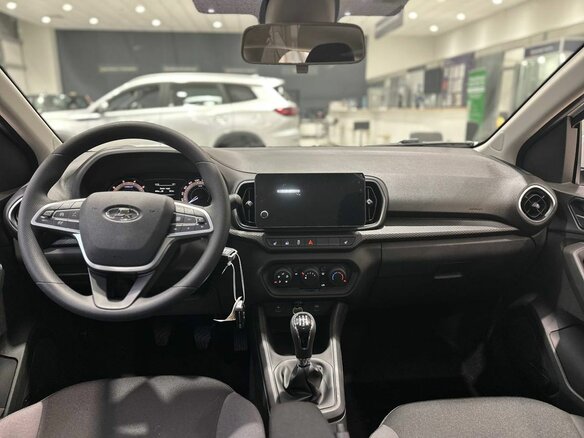 2026 Lada (ВАЗ) Iskra SW, белый, 1500000 рублей - вид 6