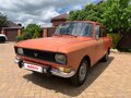 1984 Москвич 2140, красный, 245000 рублей