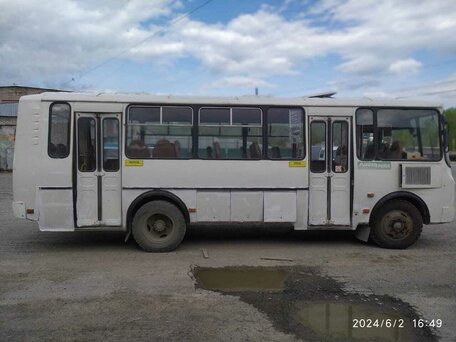 2018 ПАЗ 4234, белый, 410000 рублей, вид 4