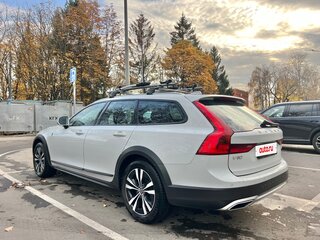 2019 Volvo V90 Cross Country I, белый, 4100000 рублей, вид 5