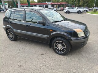 2008 Ford Fusion I Рестайлинг, чёрный, 339000 рублей, вид 2