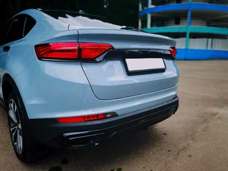 2022 Geely Tugella I, серый, 2500000 рублей, вид 5