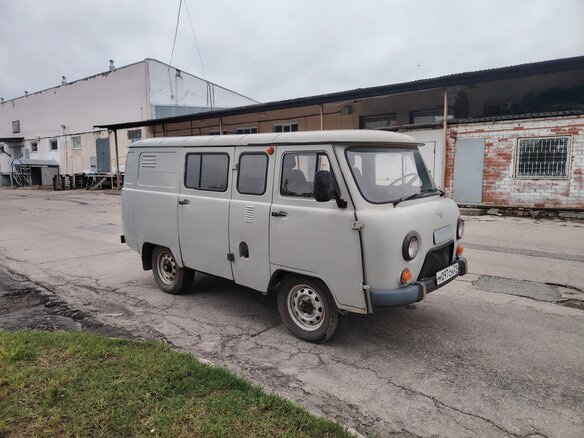 2009 УАЗ 3909, серый, 370000 рублей - вид 6