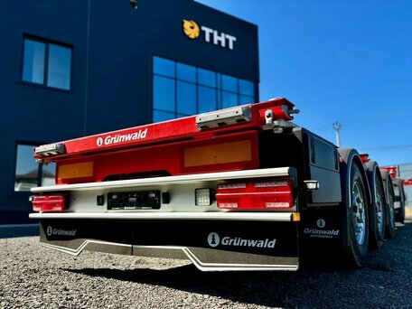 2026 Grunwald Gr.C-L4, красный, 3770000 рублей, вид 3