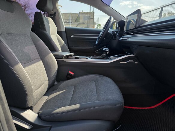 2024 Geely Emgrand II, белый - вид 9