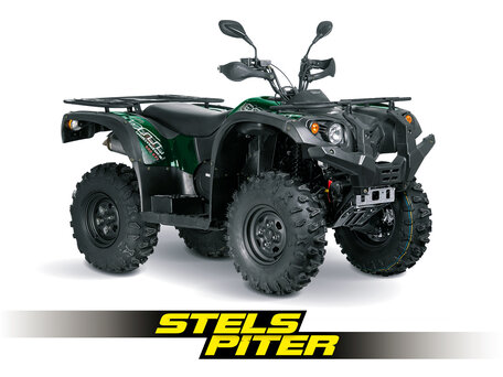 2026 Baltmotors Striker 400 EFI, зелёный, 599900 рублей, вид 1