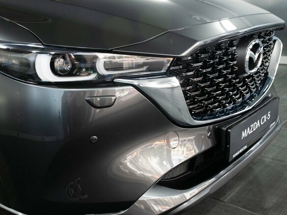 2025 Mazda CX-5 II Рестайлинг, серый, 5400000 рублей - вид 12