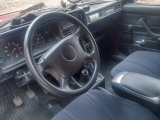 1991 Lada (ВАЗ) 2107, красный, 125000 рублей, вид 4