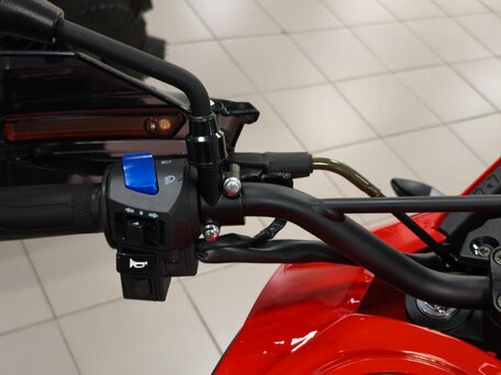 2026 Loncin MS250, красный, 179900 рублей, вид 4