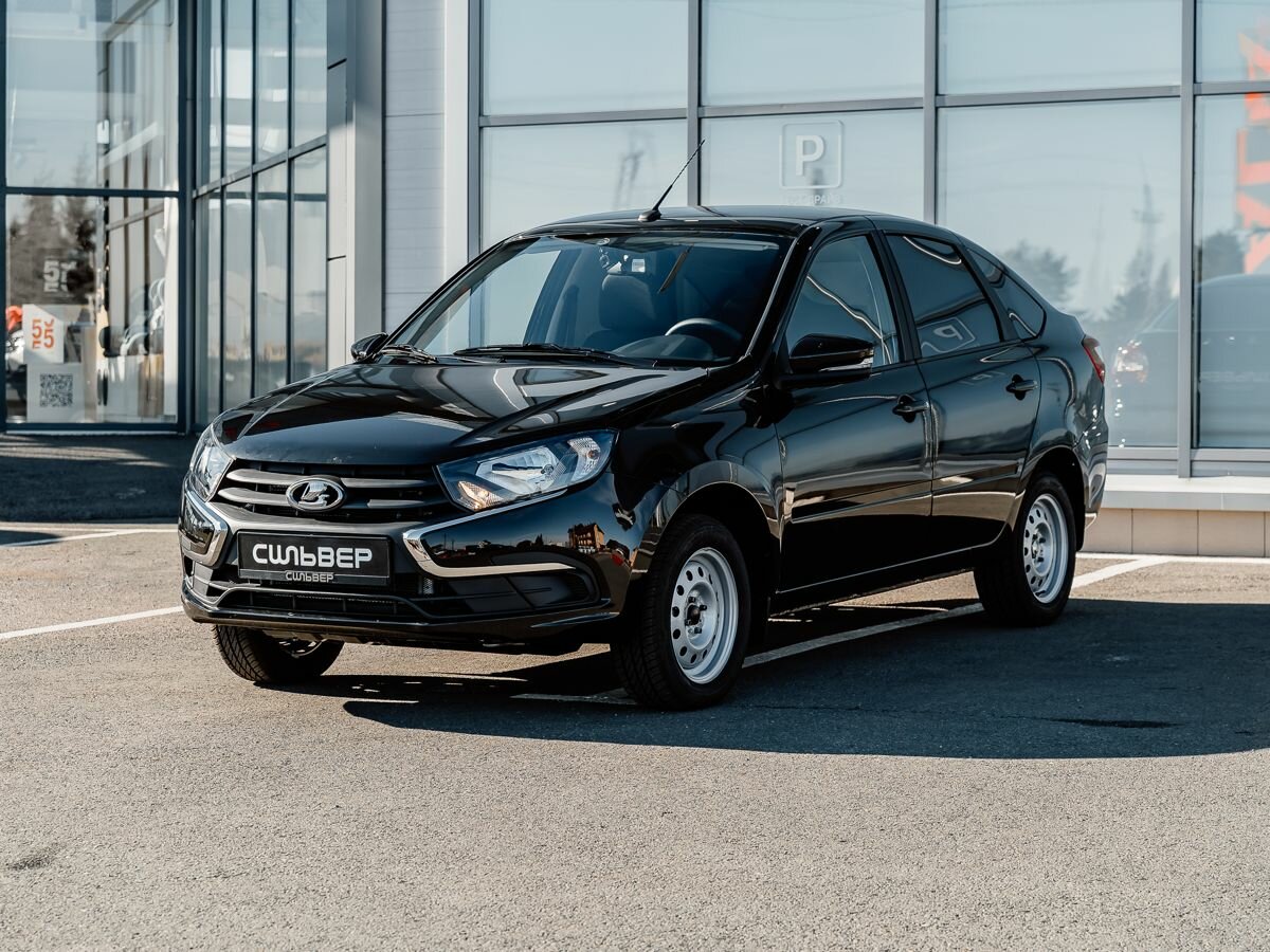 Открыть фотографии: Lada (ВАЗ) Granta I Рестайлинг