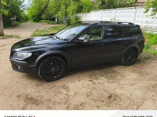 2012 Volvo XC70 II, чёрный, 1250000 рублей, вид 4