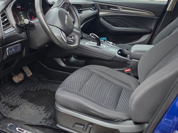 2021 Haval F7 I, синий, 2100000 рублей - вид 1