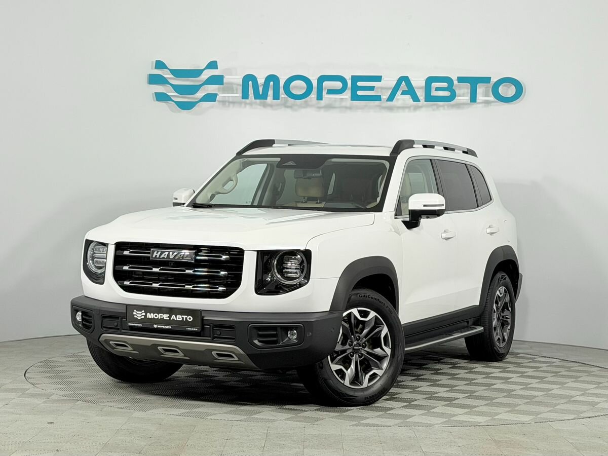Открыть фотографии: Haval Dargo I