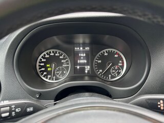 2018 Mercedes-Benz Vito 119 BlueTEC L2 III (W447), чёрный, 5150000 рублей, вид 4