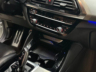 2020 BMW X4 30d II (G02), белый, 5500000 рублей, вид 5
