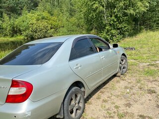 2002 Toyota Camry V (XV30), серый, 700000 рублей, вид 5