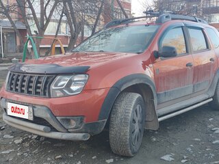 2018 Renault Duster I Рестайлинг, оранжевый, 1650000 рублей, вид 1