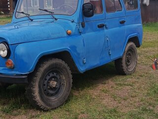 2000 УАЗ 31512, серый, 300000 рублей, вид 1