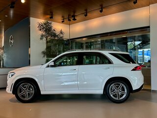 2022 Mercedes-Benz GLE 300 d II (V167), белый, 10500000 рублей, вид 5