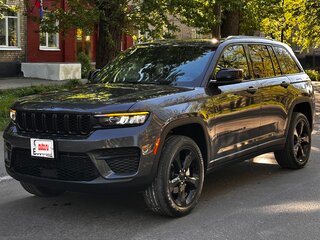 2022 Jeep Grand Cherokee V (WL), серый, 6750000 рублей, вид 3