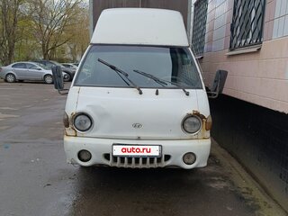 2007 Hyundai Porter, белый, 350000 рублей, вид 2