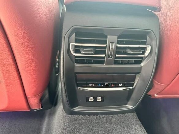 2023 BMW 3 серии 320Li VII (G2x) Рестайлинг, чёрный - вид 15