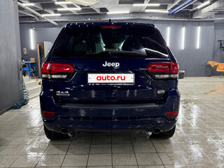 2014 Jeep Grand Cherokee IV (WK2) Рестайлинг, синий, 2390000 рублей, вид 5