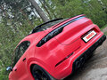 2019 Porsche Cayenne S Coupé III, оранжевый, 9000000 рублей - вид 3