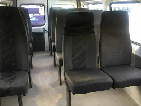 2013 Ford Transit, белый, 750000 рублей, вид 2