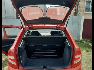 2006 Skoda Fabia I Рестайлинг, красный, 310000 рублей, вид 3