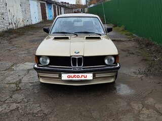1981 BMW 3 серии 318i I (E21), золотистый, 1250000 рублей, вид 4