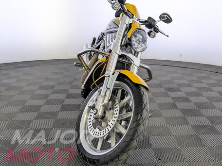 2005 Harley-Davidson V-Rod, жёлтый, 700000 рублей, вид 5