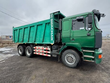 2008 Shacman (Shaanxi) F2000, зелёный, 1230000 рублей, вид 2