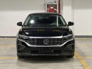 2022 Volkswagen Passat (North America and China) II (China Market) Рестайлинг, чёрный, 1700000 рублей, вид 2