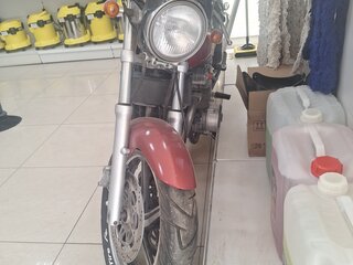 Kawasaki ZR 400 Zephyr