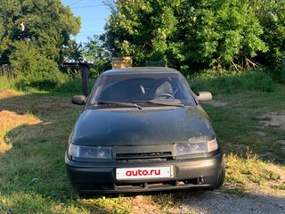 2006 Lada (ВАЗ) 2112, зелёный, 160000 рублей, вид 3