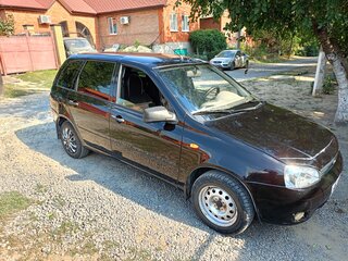 2011 Lada (ВАЗ) Kalina I, синий, 255000 рублей, вид 4