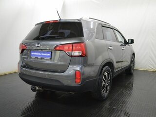 2018 Kia Sorento II Рестайлинг, серый, 2044000 рублей, вид 5