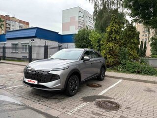 2024 Haval F7 II, серый, 1950000 рублей, вид 1