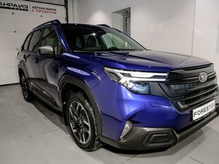 2025 Subaru Forester VI, синий, 7800000 рублей, вид 3