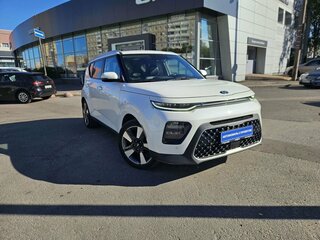 2020 Kia Soul III, белый, 2260000 рублей, вид 3