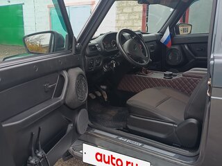 2020 Lada (ВАЗ) 2121 (4x4) Urban I Рестайлинг (2020), серый, 850000 рублей, вид 5