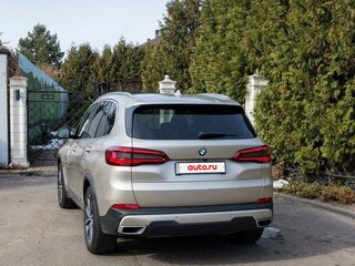 2019 BMW X5 30d IV (G05/G18), золотистый, 6800000 рублей, вид 5